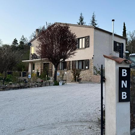 Bnb Castellane Chambre D'Hotes B&B Екстериор снимка