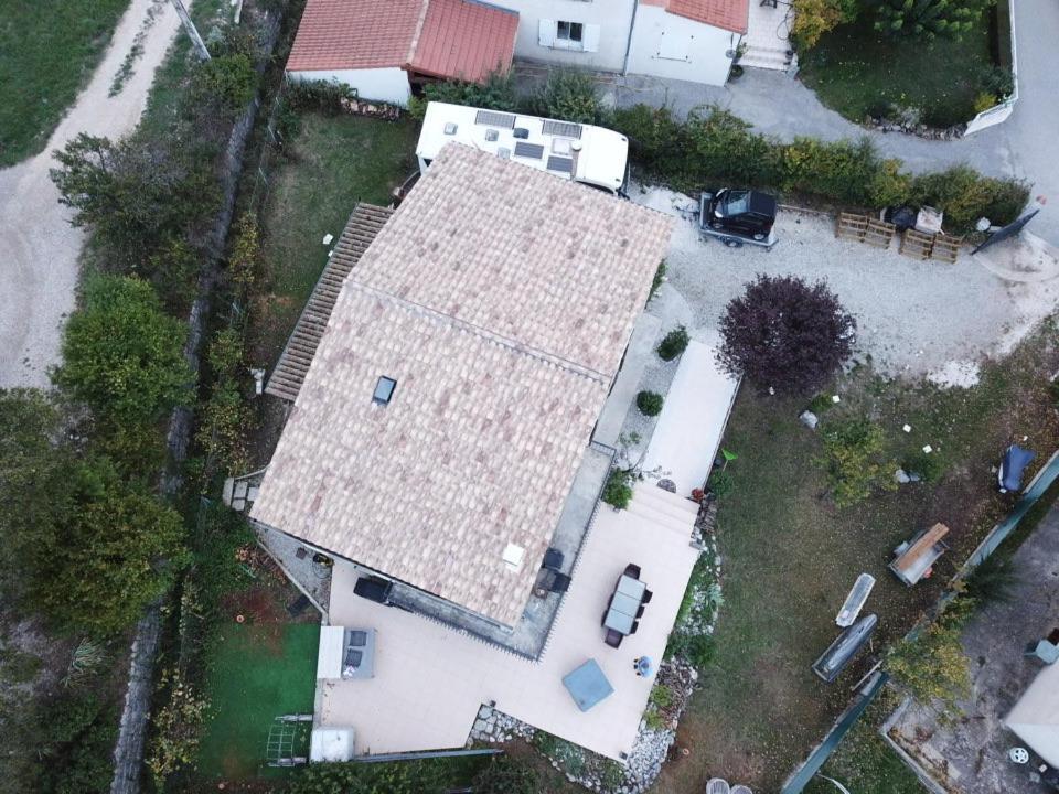 Bnb Castellane Chambre D'Hotes B&B Екстериор снимка