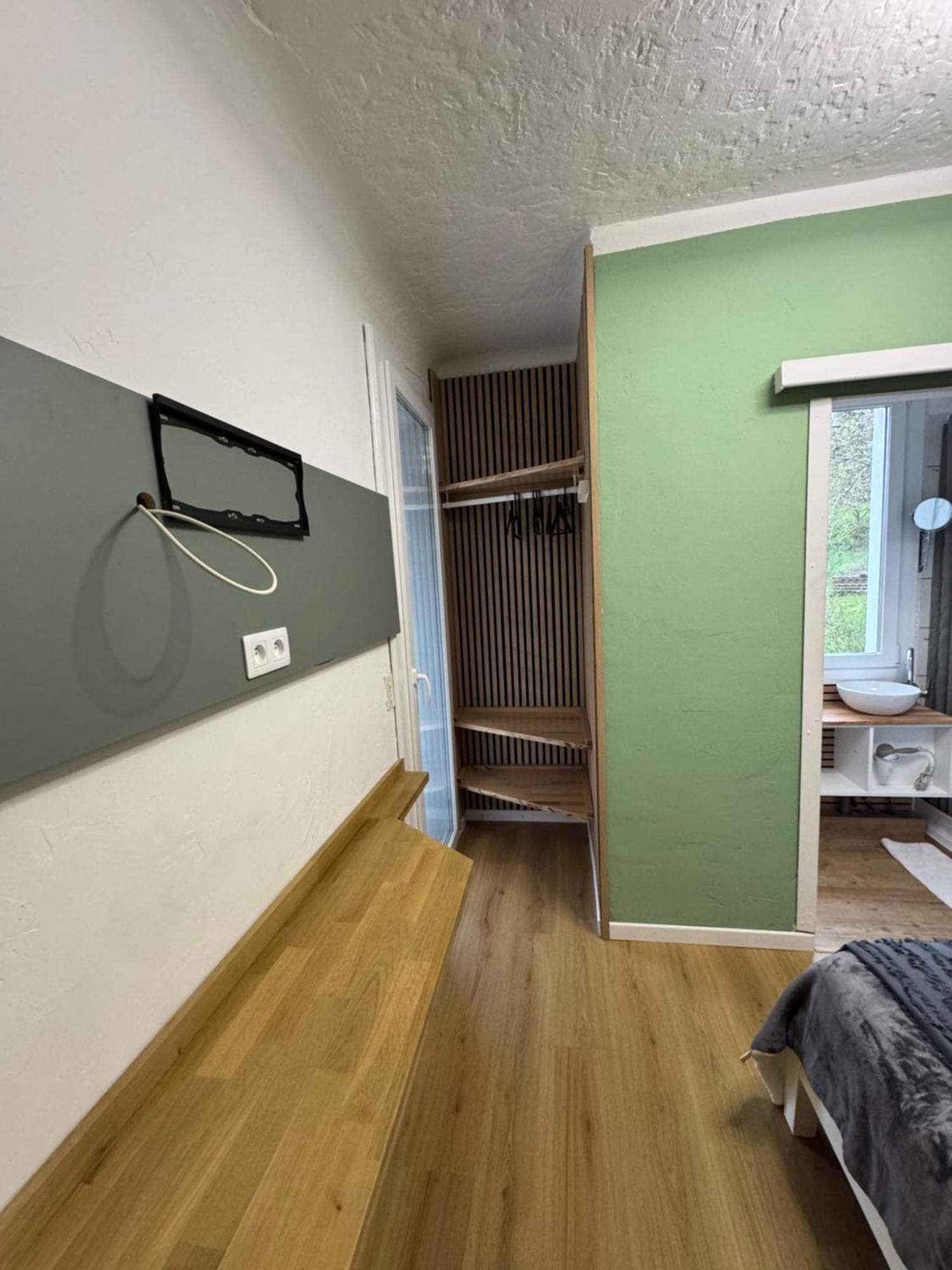 Bnb Castellane Chambre D'Hotes B&B Екстериор снимка