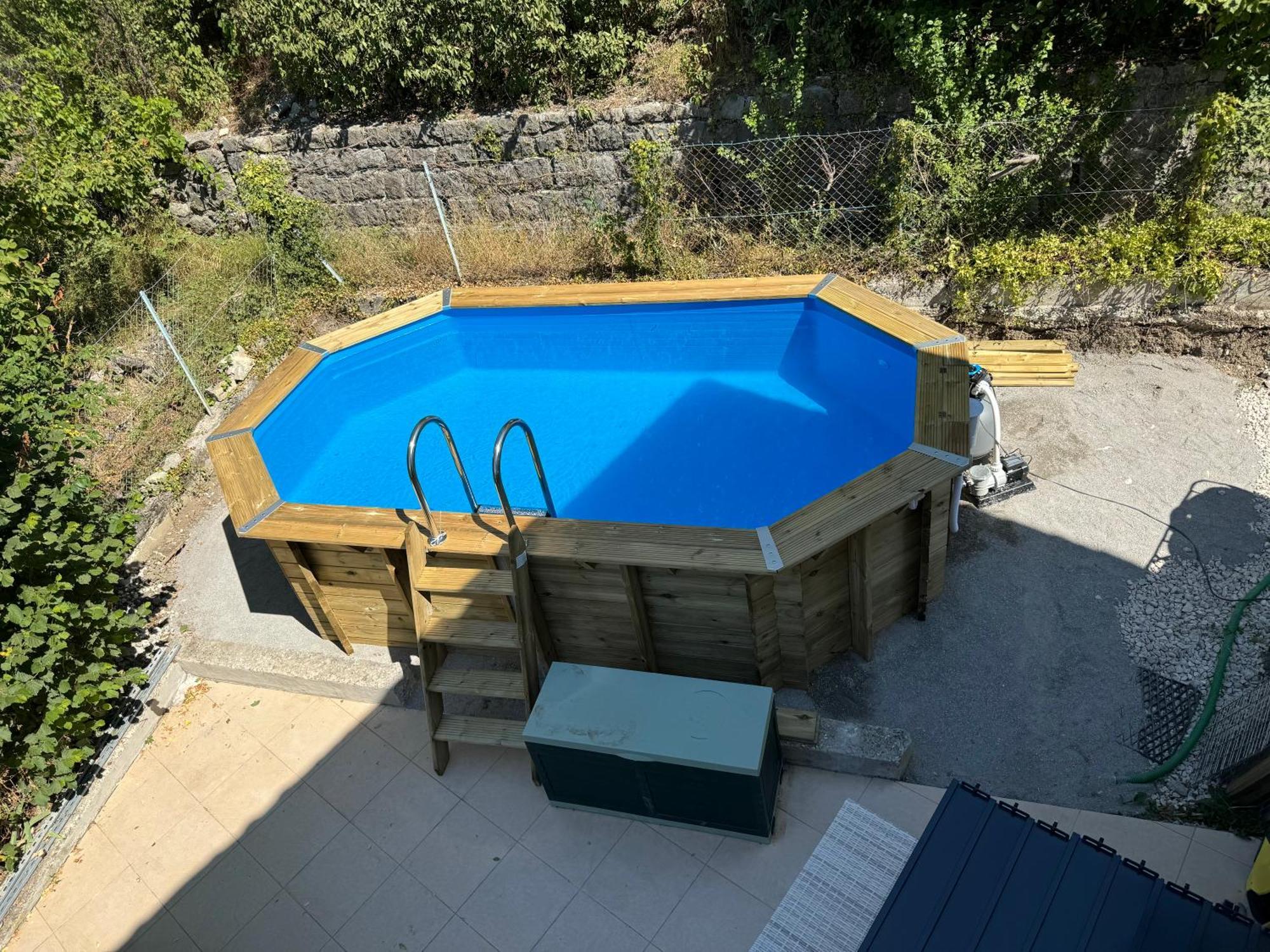 Bnb Castellane Chambre D'Hotes B&B Екстериор снимка