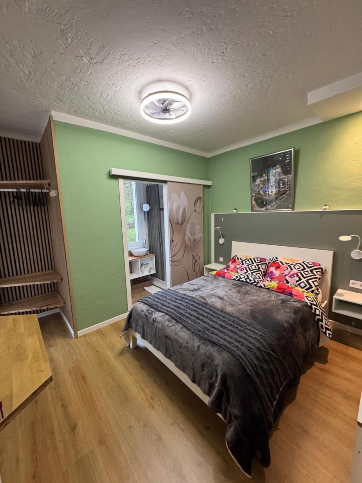Bnb Castellane Chambre D'Hotes B&B Екстериор снимка