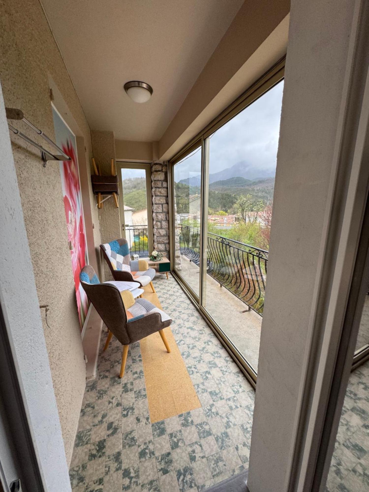 Bnb Castellane Chambre D'Hotes B&B Екстериор снимка
